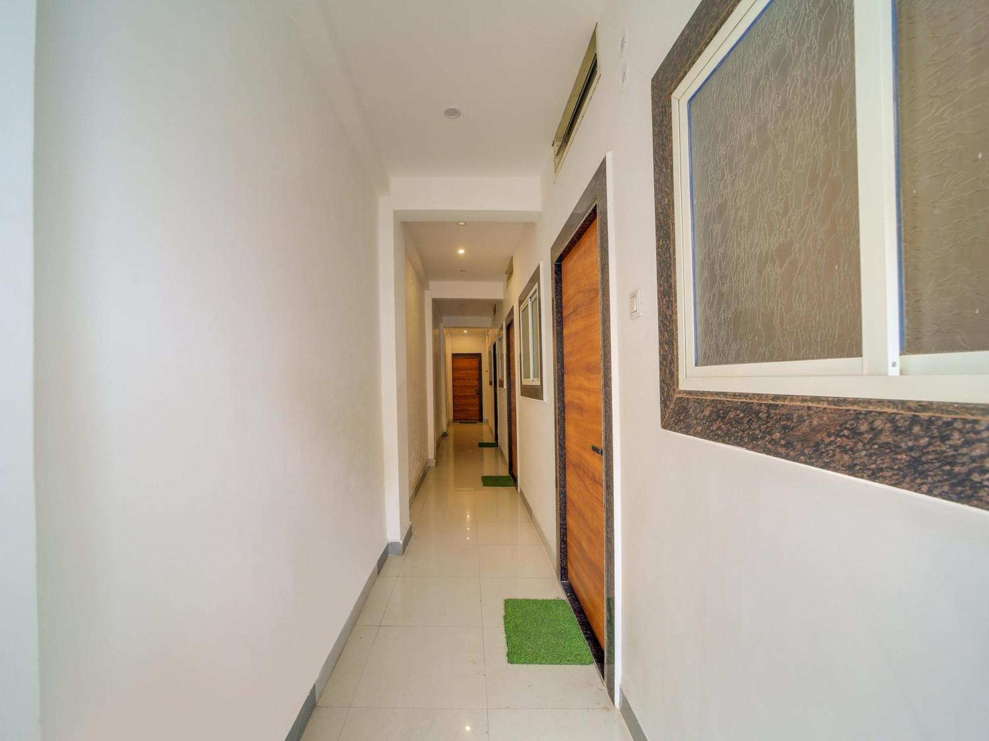 Hotel O Jagdamba Hotel Bhopal Exterior foto